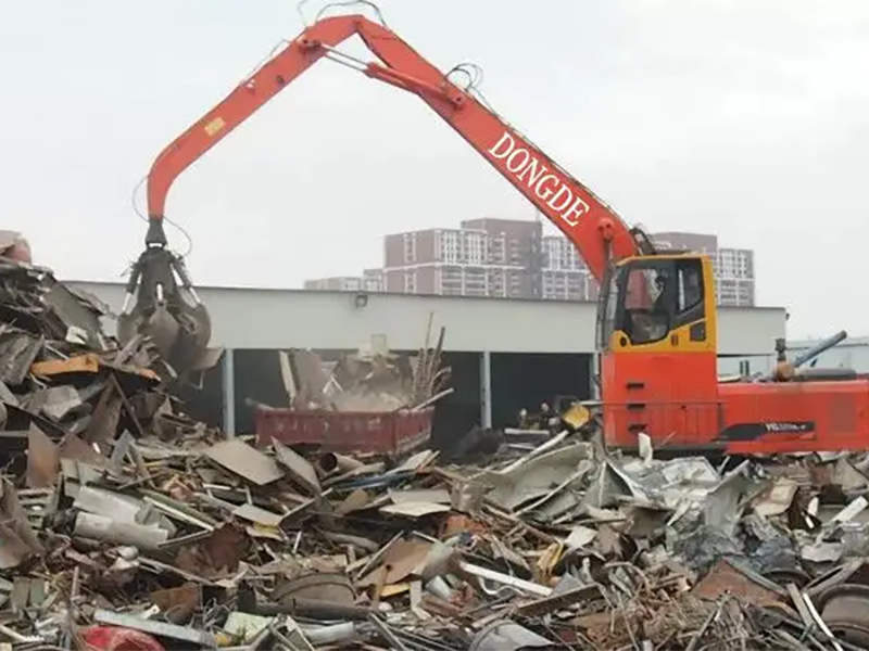 丹江口拆除工程