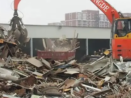 丹江口工装拆除