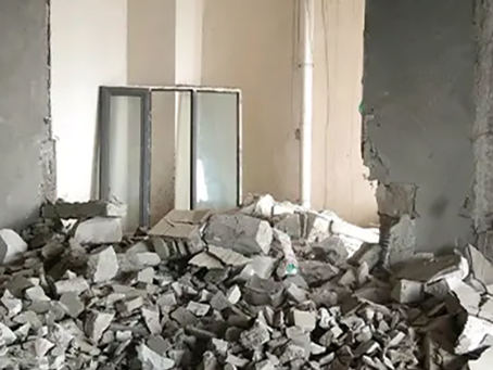 丹江口家装拆除